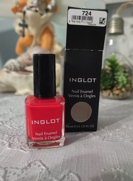 Lakier do paznokci INGLOT 15ml