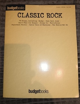 Nuty classic rock piano vocal guitar