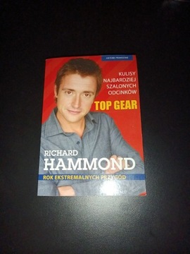 Richard Hammond Rok Ekstremalnych Przygód