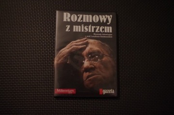 wywiady z prof. Leszkiem Kołakowskim
