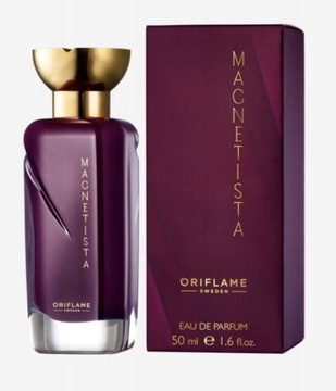 _Oriflame Woda perfumowana Magnetista