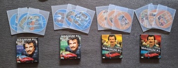 MAGNUM P.I. - DVD 2 sezony