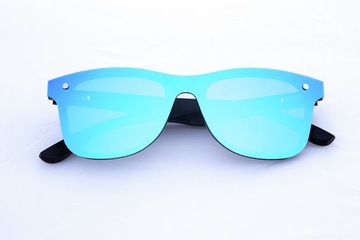 Drewniane okulary przeciwsłoneczne UV400