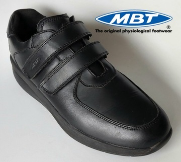 Buty fizjologiczne MBT Karibu 17 Velcro roz.44 