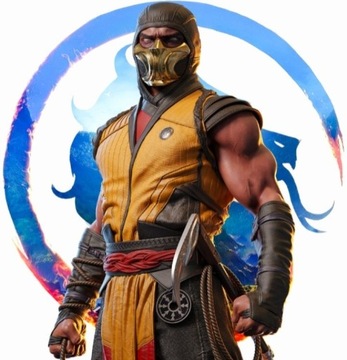 Mortal Kombat 1 - Skorpion