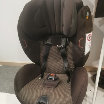 Fotelik samochodowy BeSafe iZi Combo x4 isofix 