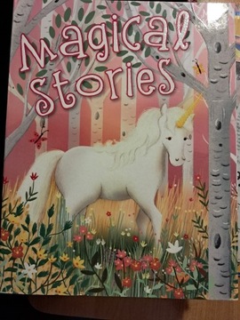 Książka Magical Stories (jw języku angielskim)