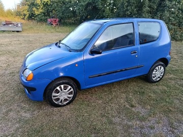 FIAT Seicento Young Hatchback I 0.9 41KM