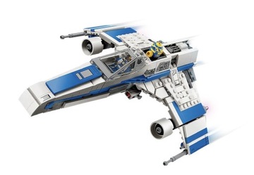 LEGO STAR WARS 75364 E-Wing Nowej Republiki