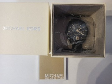 MICHAEL KORS Zegarek SUPER CENA! 