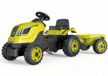 Nowy Traktorek Smoby Farmer XL - Wysylka GRATIS