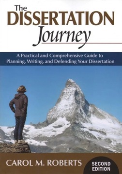 The Dissertation Journey SE - Carol M. Roberts