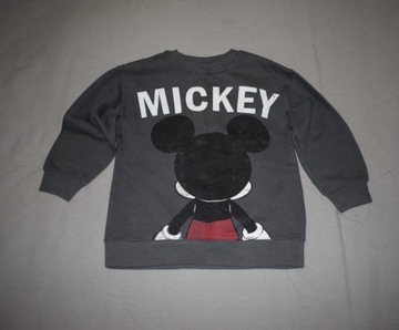 Bluza chłopięca ZARA Mickey Mouse 116 6 lat