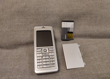 NOKIA E60 Oryginał Kolekcja Stan Perfekcyjny 