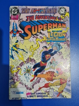 Superman 7/93