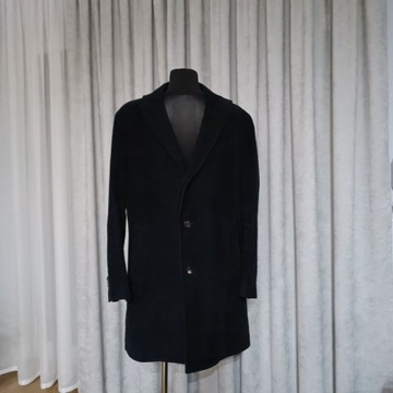 Płaszcz jesionka Massimo Dutti 185 cm