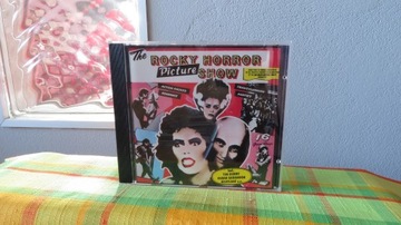 THE ROCKY HORROR PICTURE SHOW SOUNDTRACK