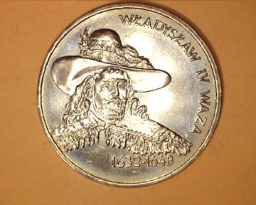 2 zł GN 1999 - Władysław IV Waza