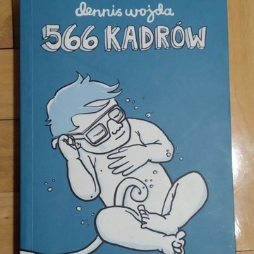 566 Kadrów - Dennis Wojda