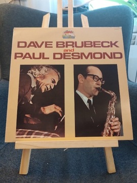 Dave Brubeck And Paul Desmond