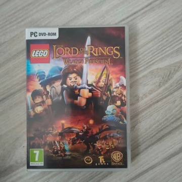 gra lego lord of the rings