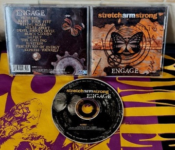 Stretch Arm Strong - Engage cd