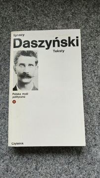 Ignacy Daszyński TEKSTY    Okazja!