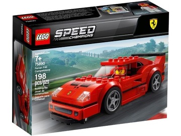 LEGO 75890 Speed Champions - Ferrari F40