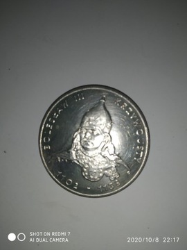 Moneta 50 zł