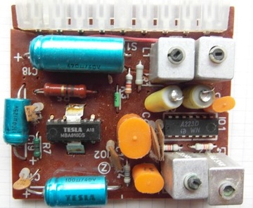 MBA810DS Tesla za UL1481 i A223D w module