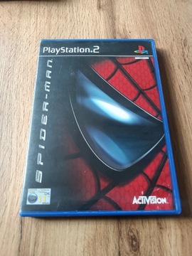 Spider-Man Gra na PS2