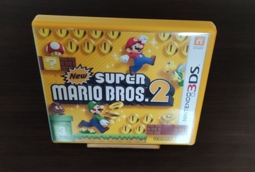 New Super Mario Bros. 2 3DS