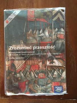 Zrozumieć przeszłość cz. 1 PODRĘCZNIK 