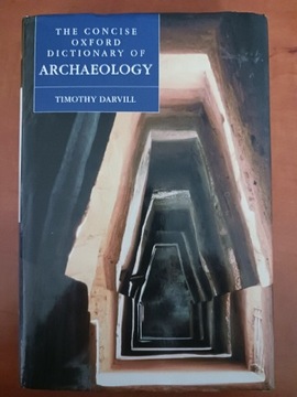 The Concise Oxford Dictionary of Archaeology