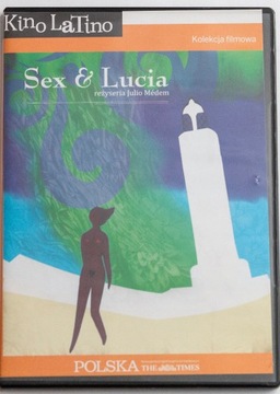 SEX & LUCIA Julio Medem Kino Latino