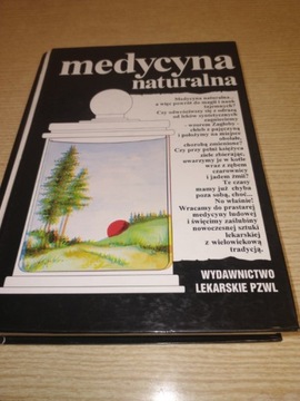 Medycyna naturalna Wydawnictwo PZWL 1994