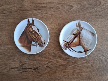 Podkładki ceramiczne z koniem