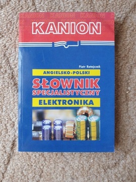 Słownik specjalistyczny elektronika