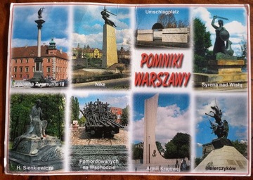 Pomniki Warszawy