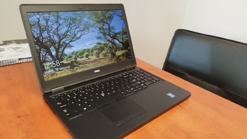 Laptop Dell Latitude E5550 Win10pro, MS Office.