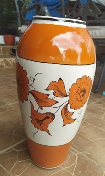 Unikalny duży wazon, Ceramika "Chodzież"