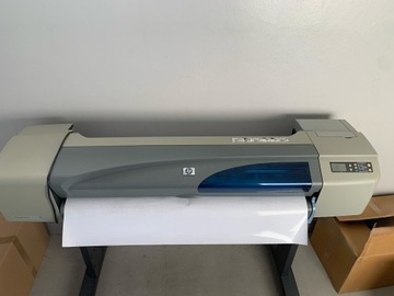 Ploter HP DesignJet 500 Plus