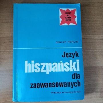 Język hiszpański dla zaawansowanych Perlin WP 