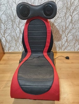 FOTEL GAMEingowy, muzyczny firmy Pulse Boomchair