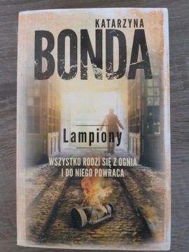 Katarzyna Bonda Lampiony