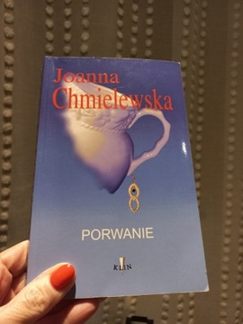 Porwanie, Joanna Chmielewska