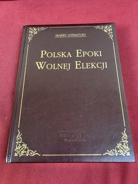 Skoczek Polska Epoki Wolnej Elekcji Album