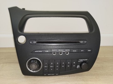 Radio OEM Honda Civic VIII UFO zadbane!