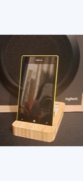 Nokia lumia 520.