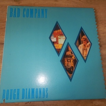 Bad Company Rough Diamonds U.S.A.